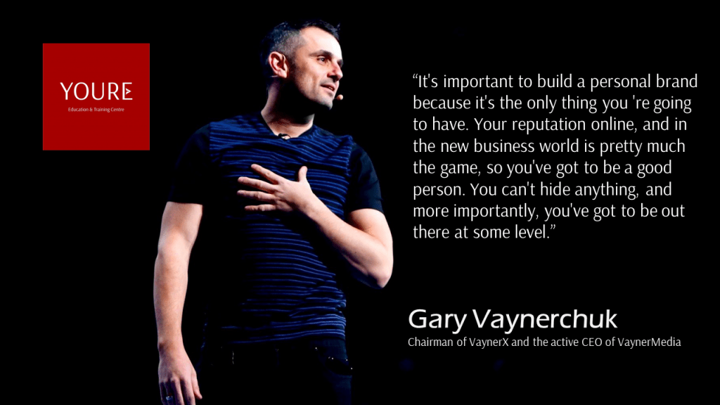 Gary Vaynerchuk - YOURE Personal Branding - Xây dựng thương hiệu cá nhân
