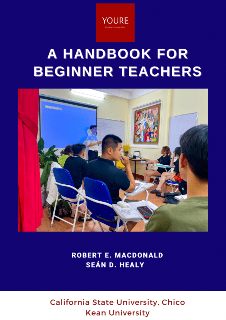 Giới thiệu sách: Sổ tay hướng dẫn chi tiết dành cho giáo viên mới vào nghề