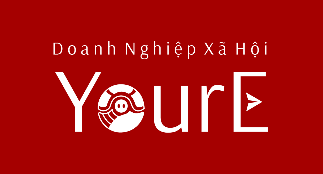 Logo Doanh Nghiệp Xã Hội YourE