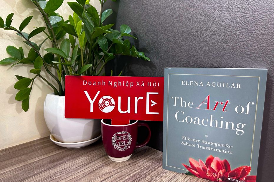 Sách The Art of Coaching