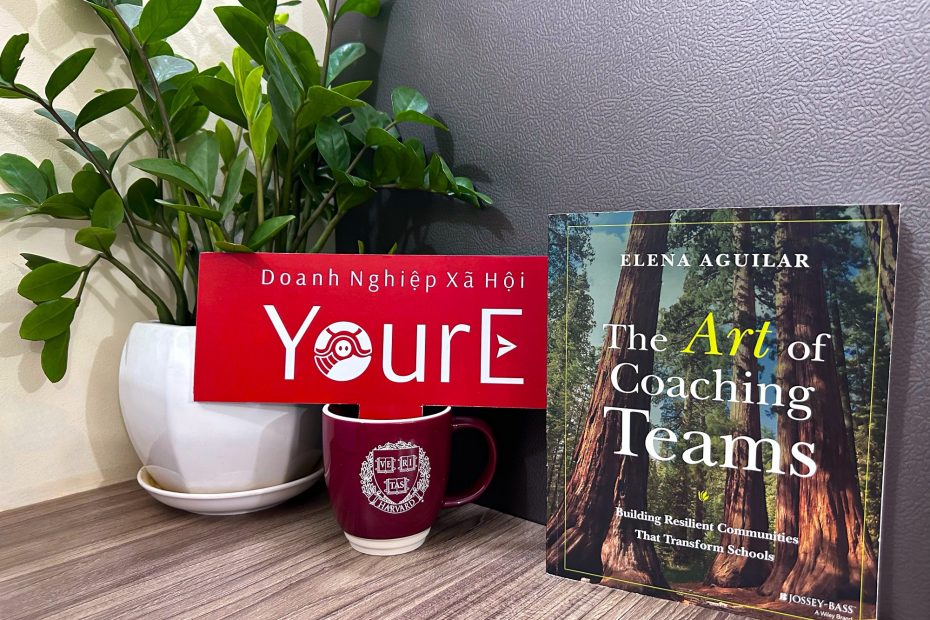 Sách The Art of Coaching Teams