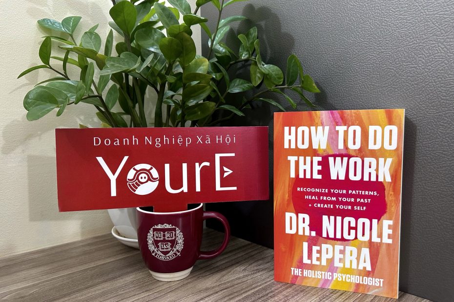 How to Do The Work - DNXH Your-E
